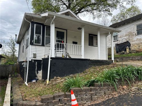 123 Marion Street, Huntington, WV, 25705 | Card Image