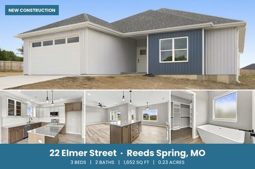 22 Elmer Street, Reeds Spring, MO, 65737 | Card Image