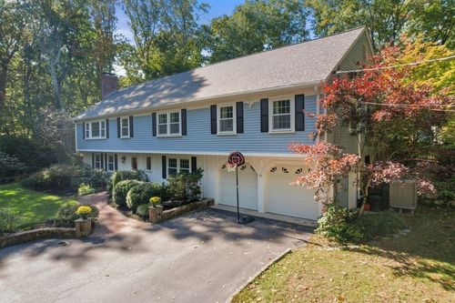 25 Rocky Brook Rd, Dover, MA, 02030-2445 | Card Image