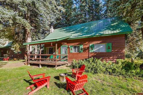 18 W Vallecito Creek Rd, Bayfield, CO, 81122-9489 | Card Image