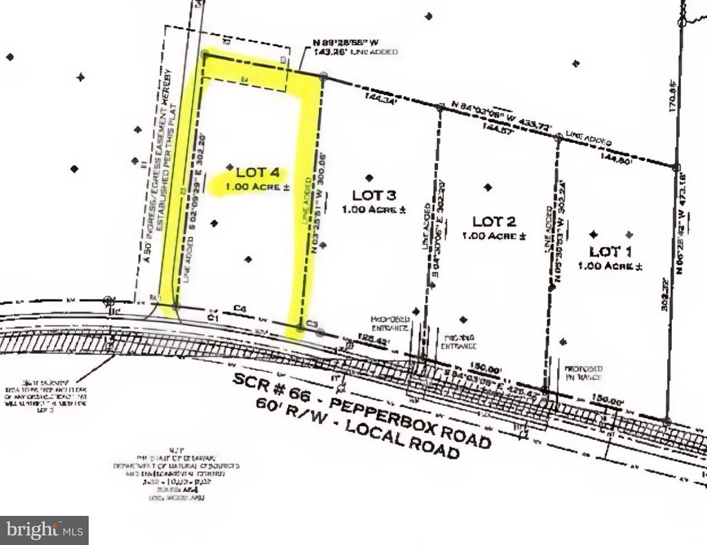 Land in LAUREL 2