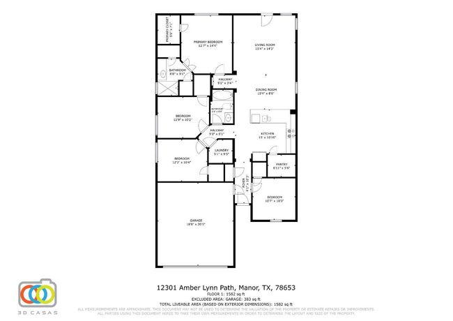 View of home floor plan | Image 39