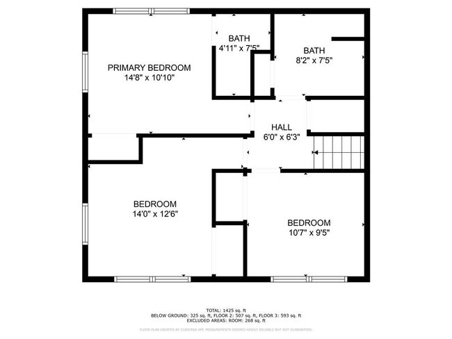 2628 Miriam Ln, House other with 4 bedrooms, 2 bathrooms and 2 parking in Decatur GA | Image 30
