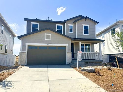 449 S Salida St, Aurora, CO, 80017-3795 | Card Image