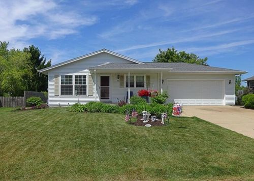 406 Prairie Hill Way, Waterford, WI, 53185-4264 | Card Image