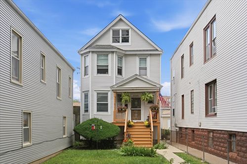 4340 N Drake Ave, Chicago, IL, 60618-1115 | Card Image
