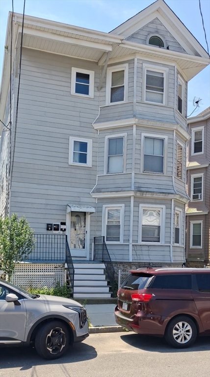 Residential Income in New Bedford
