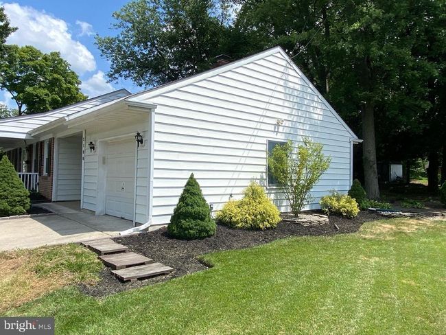 2100 Chestnut Ln, House other with 3 bedrooms, 2 bathrooms and null parking in CINNAMINSON NJ | Image 5