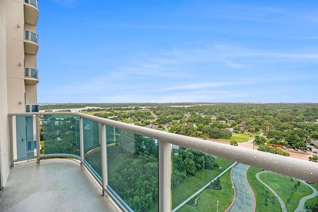 View from primary bedroom's terrace | Image 19