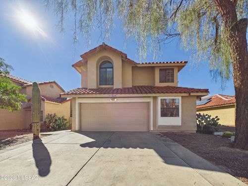 4644 W Lessing Lane, Tucson, AZ, 85742 | Card Image