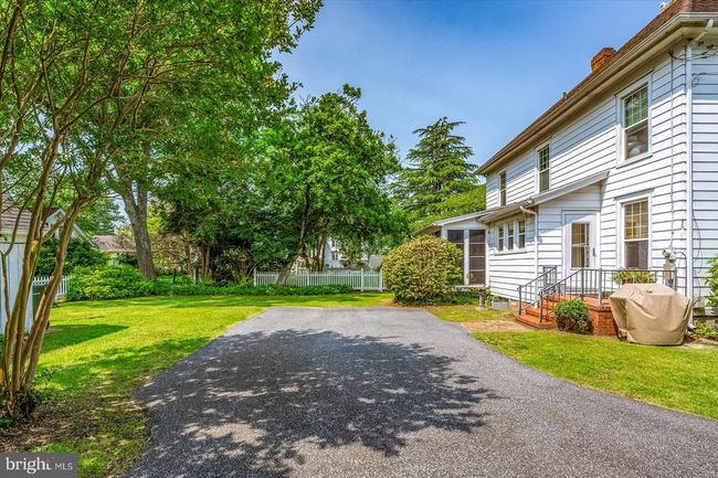 203 W Federal St, House other with 4 bedrooms, 2 bathrooms and null parking in SNOW HILL MD | Image 65