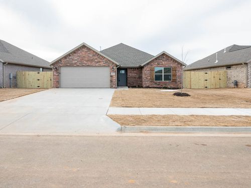 221 Citation Street, Bentonville, AR, 72713 | Card Image