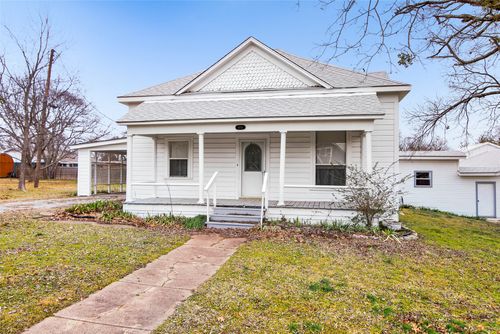 404 N Blanton, Whitewright, TX, 75491-2107 | Card Image