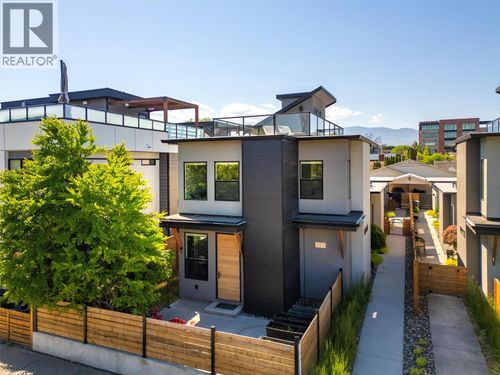 553 Patterson Ave, Kelowna, BC, V1Y5C7 | Card Image