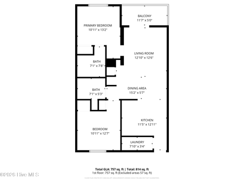 apt-11-1404 Canal Dr, Carolina Beach, NC, 28428-5957 | Card Image