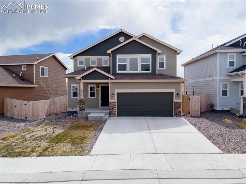 Horton Dr, Colorado Springs, CO 80925