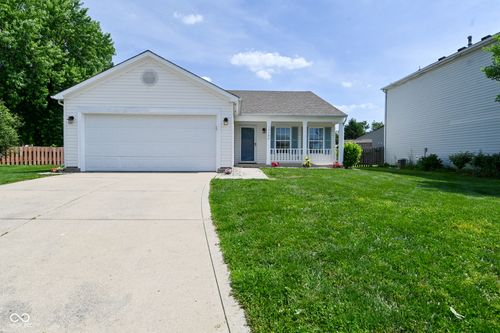 10684 Hoosier Ct, Indianapolis, IN, 46234-9721 | Card Image