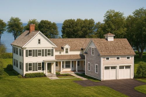 96 Black Horse Ln, Cohasset, MA, 02025-2033 | Card Image