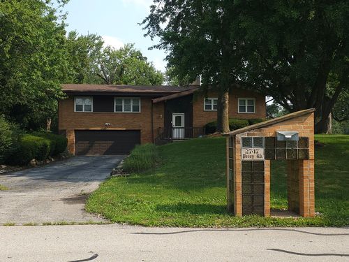 2747 Perry Rd, Flossmoor, IL, 60422-2117 | Card Image
