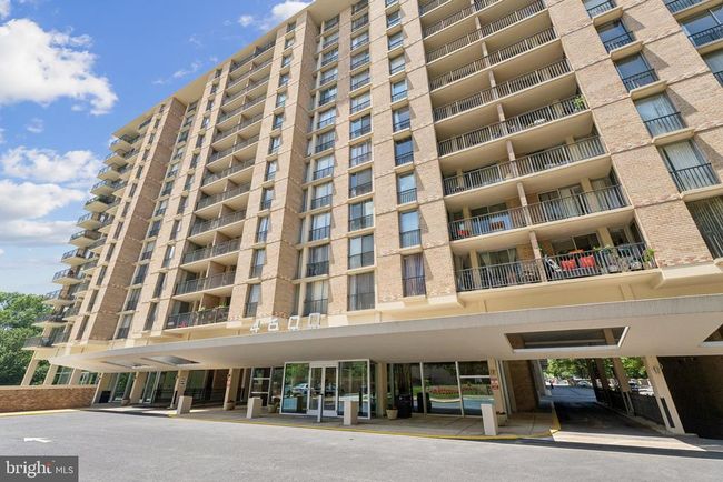 APT-526 - 4600 S Four Mile Run Dr, Condo with 1 bedrooms, 1 bathrooms and null parking in ARLINGTON VA | Image 22