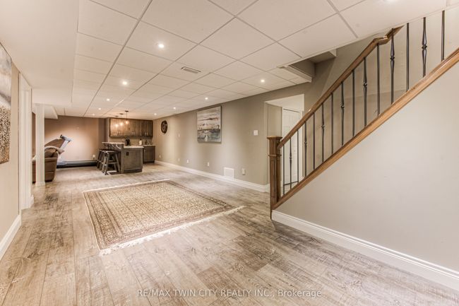 124 Rose Bridge Cres, House other with 2 bedrooms, 3 bathrooms and 2 parking in Cambridge ON | Image 27