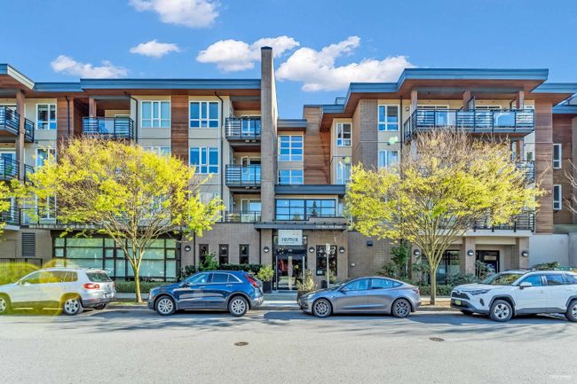 308 - 733 W 14 Th Street, Condo with 2 bedrooms, 2 bathrooms and 1 parking in North Vancouver BC | Image 22