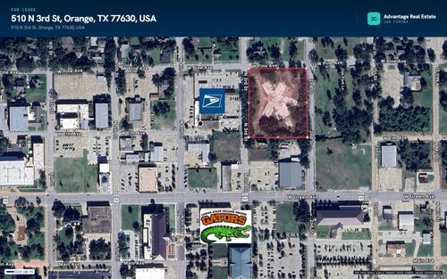 510 3rd St, Orange, TX, 77630-5808 | Card Image
