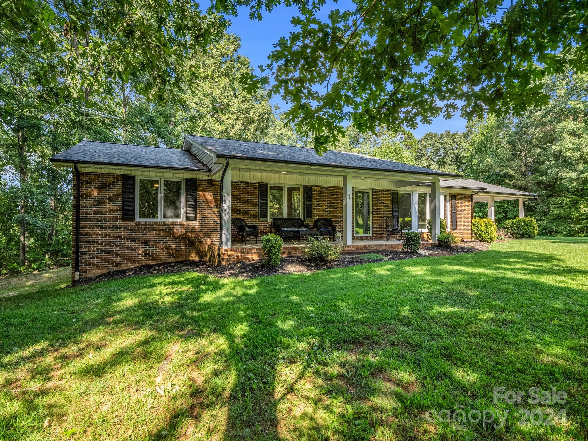 Walker Dairy Rd, Bostic, NC 28018