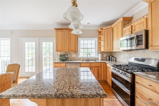 7809 Hampton Green Dr, House other with 5 bedrooms, 3 bathrooms and null parking in Chesterfield VA | Image 22