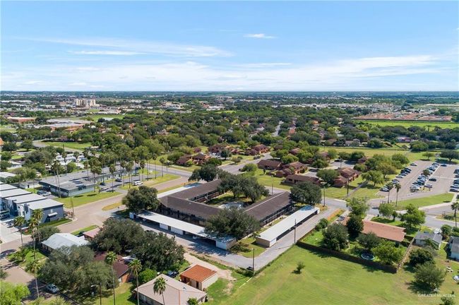 Aerial perspective of suburban area | Image 12