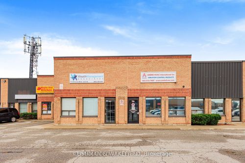 36-173 Advance Blvd, Brampton, ON, L6T4Z7 | Card Image