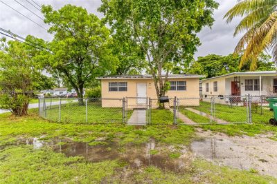 2035 Nw 70th St, House other with 2 bedrooms, 1 bathrooms and null parking in Miami FL | Image 1