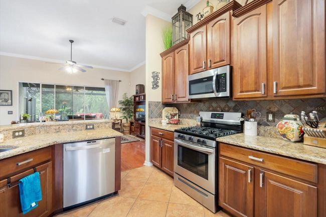 16442 Bridgewalk Dr, House other with 4 bedrooms, 2 bathrooms and null parking in LITHIA FL | Image 6