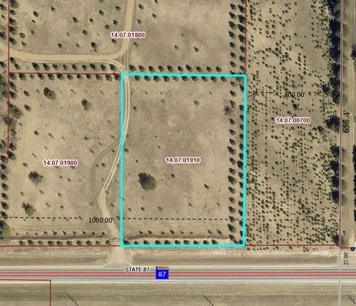 TBD State Hwy 87 - Lot 1, Park Rapids, MN, 56470 | Card Image