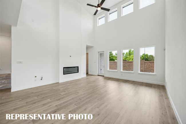 Plenty of space to host family and friends in this outstanding family room! REPRESENTATIVE PHOTO | Image 7