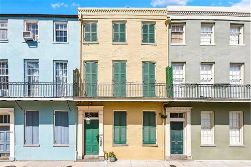 d-837 Burgundy St, New Orleans, LA, 70116-3045 | Card Image