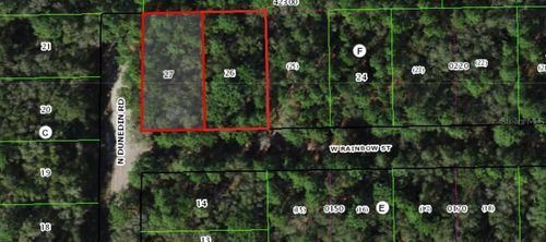7715 W Rainbow St, Dunnellon, FL, 34433-2084 | Card Image