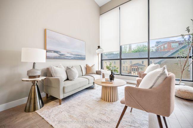 210 - 100 Garment St, Condo with 1 bedrooms, 1 bathrooms and null parking in Kitchener ON | Image 22