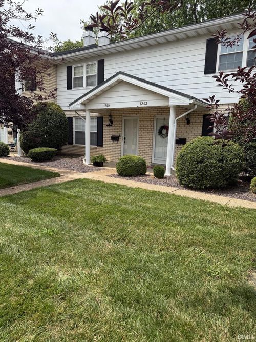 1243 Burdette Ave, Evansville, IN, 47714-0813 | Card Image