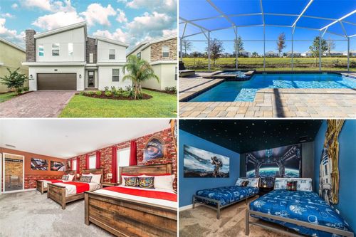 531 Pebble Beach Dr, DAVENPORT, FL, 33896 | Card Image