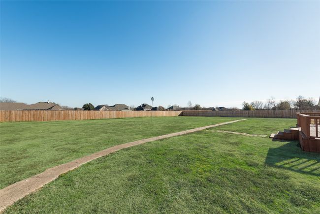 1225 E Remington Park Dr, House other with 4 bedrooms, 2 bathrooms and null parking in Terrell TX | Image 17