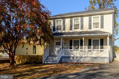 606 Whittington Place, House other with 3 bedrooms, 2 bathrooms and null parking in DEALE MD | Image 1