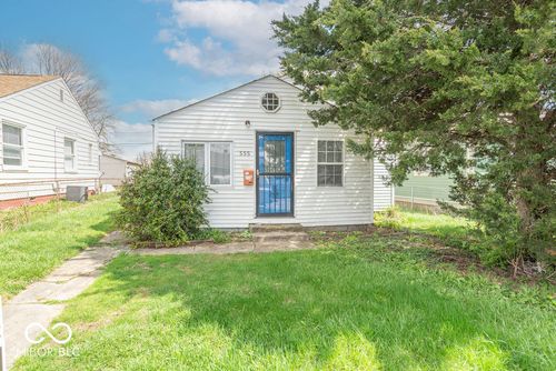 555 Leeds Ave, Indianapolis, IN, 46203-1419 | Card Image