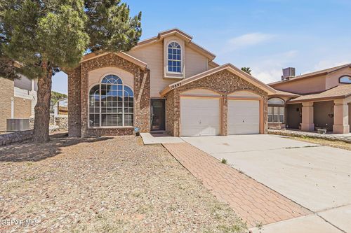 10892 Reef Sands Dr, El Paso, TX, 79924-1123 | Card Image
