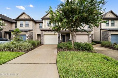 7039 Beauhaven Court, Townhouse with 3 bedrooms, 2 bathrooms and null parking in Jacksonville FL | Image 1