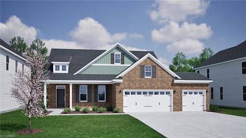 8602 Polar Bear Ct, Summerfield, NC, 27358-9424 | Card Image