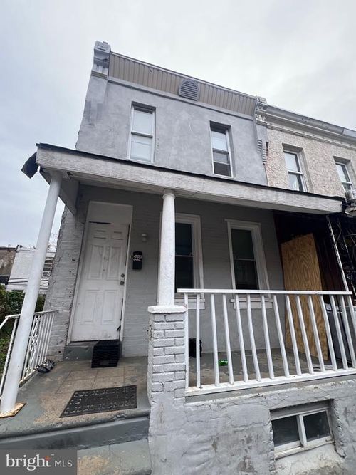 3323 Mutter St, PHILADELPHIA, PA, 19140-5820 | Card Image