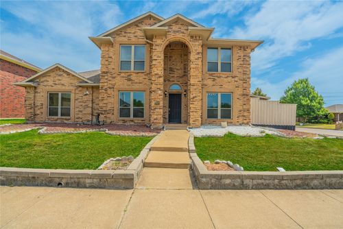 6802 Silver Lake Dr, Rowlett, TX, 75089-2691 | Card Image