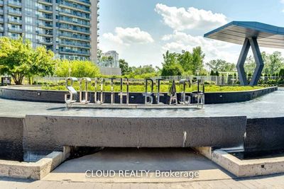 2809 - 88 Park Lawn Rd, Condo with 1 bedrooms, 1 bathrooms and 1 parking in Etobicoke ON | Image 1