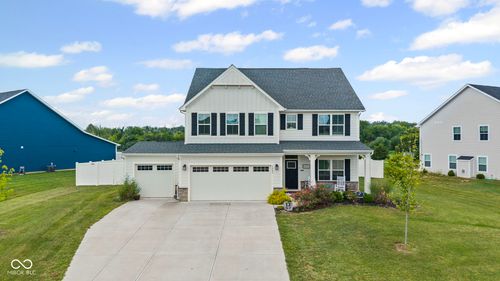 7264 W Beyers Ct, New Palestine, IN, 46163-9292 | Card Image